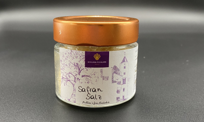 Safran-Salz